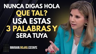 Download lagu SOLO DI ESTAS 3 PALABRAS Y ATRAERÁS A TODAS LAS MUJERES | Marian Rojas Estape mp3