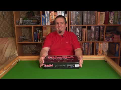 Tizenharmadik rész - Trónok Harca Rizikó - A kocka el van vetve