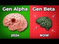 The Scary Future Of The Gen Beta Kids