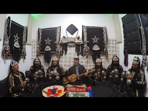 Al Kohal (Mimouna) Part 3 - Maalem Hamid El Kasri Lila Gnaouia Sessions