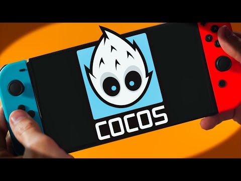 Nintendo Switch Dev Support Added to Cocos Creator Game Engine