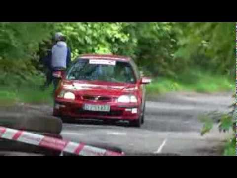 43 Lew Kłodzki 2013 - Damian Lemierz / Marcin Łapa - Honda Civic 1.4