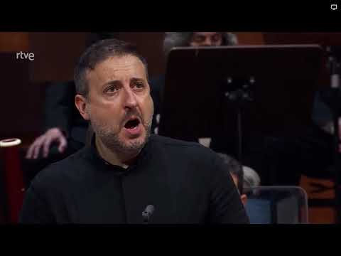 J.S. Bach: Johannes-Passion - Es ist vollbracht | Carlos Mena, Alejandro Marías, OCRTVE