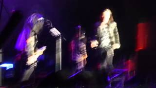 Slash ft Myles Kennedy &amp; The Conspirators - Halo (Manchester Arena 28/11/14)