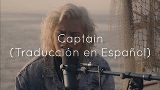 Hillsong UNITED - Captain (Traducción en Español)