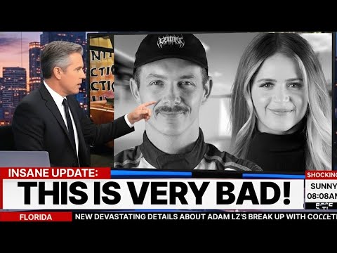 NEW Devastating Details About Adam LZ's Break Up With Collete