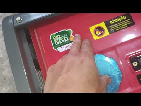 Vídeo: Gerador Branco BD 8000: perguntas e respostas