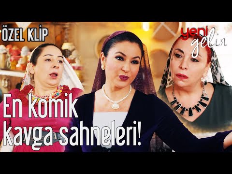 En Komik Kavga Sahneleri - Yeni Gelin