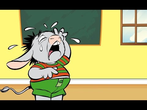 Cri-Cri - El Burrito (Lyric Video Oficial)