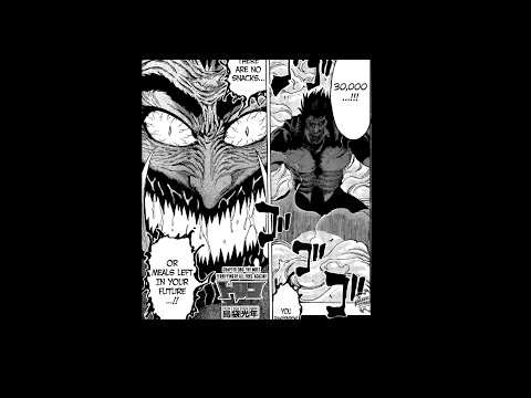Toriko Chapter 386 Live Reaction/Review Capture Level 30,000!!!!