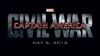 REVIEW CAPITAN AMERICA: CIVIL WAR PARTE 2| ADONAI Y PRISCILA