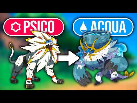 NUOVI Pokémon Leggendari Convergenti