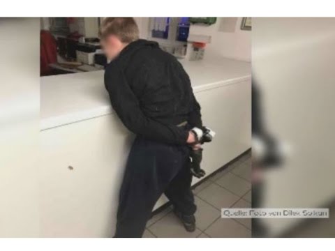 Murder in Herne - Marcel H. turns himself in: "I am the wanted man. Please call the police."