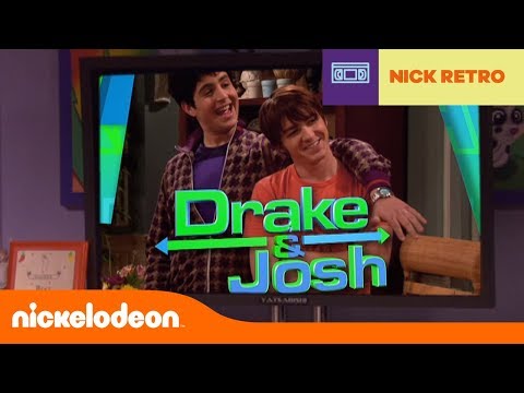 Drake y Josh | ¡Abrázame hermano! | Nickelodeon en Español