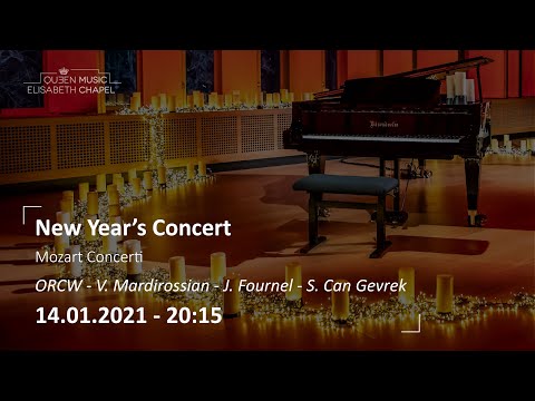 Mozart's Concerti - MuCH New Year's Concert 2021