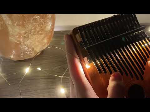 Farid Farjad - Soltane Ghalbha Kalimba Cover (Notalarıyla Birlikte) #kalimba #music #cover #nota