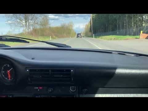 1986 Porsche 911 Carrera Cabriolet