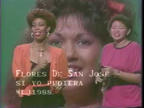 Flores de San Jose - Si Yo Pudiera (1988)