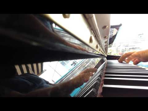 ÁNGEL VILLOLDO El Choclo - tango argentino