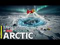 THE ARCTIC SIGNAL Mysterious Signals From Earth S Changing Ice Region