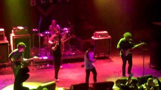 3/12/2011 Dance Gavin Dance   The Backwards Pumpkin Song