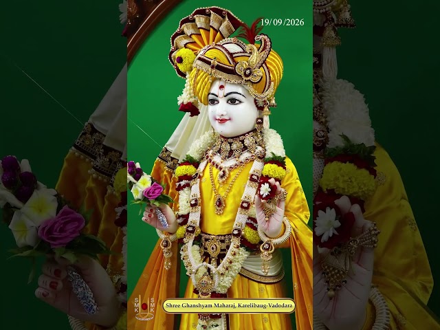 Ghanshyam Maharaj
