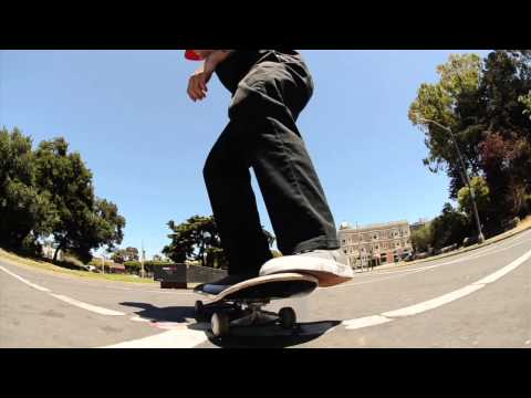 Cody McEntire: Real Street 2013 | X Games