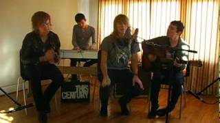 This Century - Kiss Me Like It&#39;s Christmas (Acoustic)