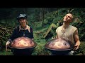 Surrendering To The Flow 1 Hour Handpan Music Malte Marten Changeofcolours