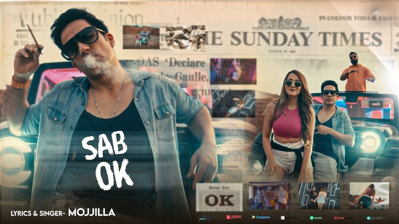 Sab Ok (Official Video) Heera Singh | Mojjilla | Latest Haryanvi Song 2026 | Haryanvi Music