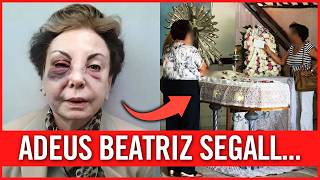 O TRISTE FIM DA MAIOR ATRIZ DA GLOBO DOS ANOS 60, 70 E 80! 😱