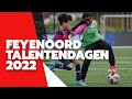 Dromen van een toekomst als Feyenoord-voetballer ? | Feyenoord Talentendagen 2022