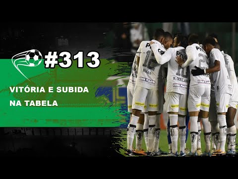 SANTOS VENCE O JUVENTUDE E GANHA A PRIMEIRA FORA DE CASA