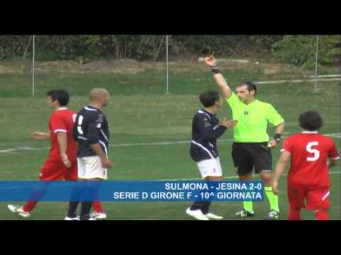 Sulmona - Jesina 2-0