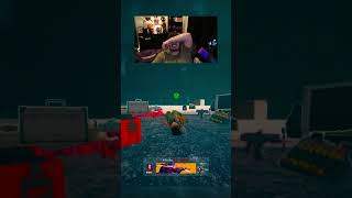 Je me fais clip sur warzone 🤣 #warzone #warzonefr #blingcjay #warzonefrance