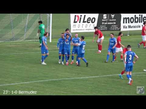Highlights FC Ascona  2-2  AC Tenero-Contra