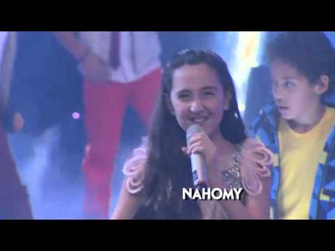 Inicio de la academia kids