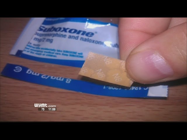 Vidéo Prononciation de Suboxone en Anglais