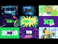 Promos Anuales De Disney XD 2011 2021 Compilación