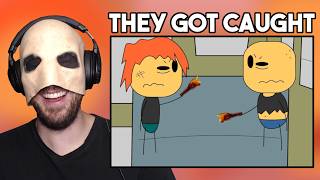 They Got Caught! - Kicked Off The Bus Reaction