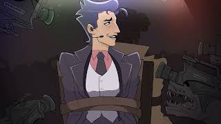 The Penumbra Podcast Animatic- Cecil Kanagawa&#39;s Jaws of Death