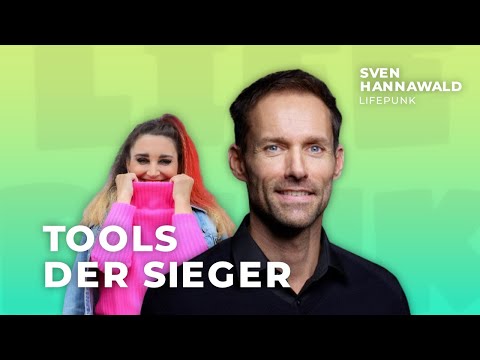 Wie Du den SPRUNG ins neue Leben schaffst | #lifepunk  mit Sven Hannawald