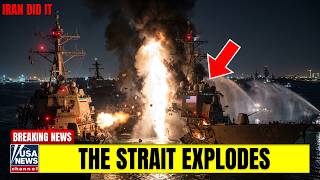 Download lagu Iranian Missile Hit the Water 3 Miles From a U.S. Destroyer — The Navy's Response Lasted 47 Seconds mp3 Download lagu Iranian Missile Hit the Water 3 Miles From a U.S. Destroyer — The Navy's Response Lasted 47 Seconds mp3