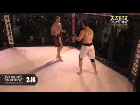 Warrior Nation XFA VIII - Myles Lynch vs. Kevin Rey