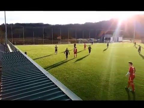 USV St. Anna vs FC Diesel Großklein 1:2  (Straden)