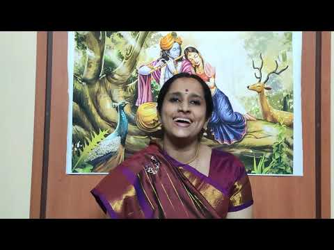 Vijayashri Satsangam-Ep 31- Paramatma - The Dhaana Sheelan -Sri Anna's Upadesa Mozhigal