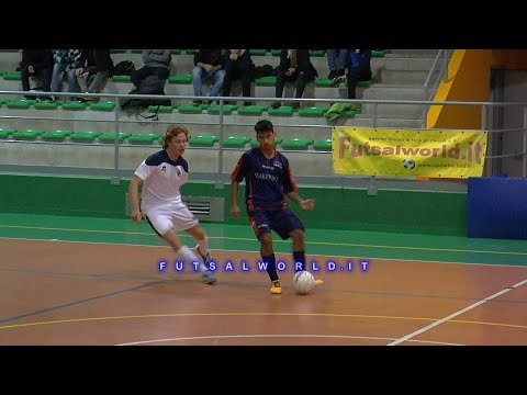13/12/17 San Biagio Monza - Bergamo C5 , highlights , Under 19 , futsal / calcio a 5
