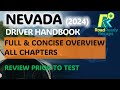 Complete Guide to Getting Your Nevada Driver's License and Safe Driving