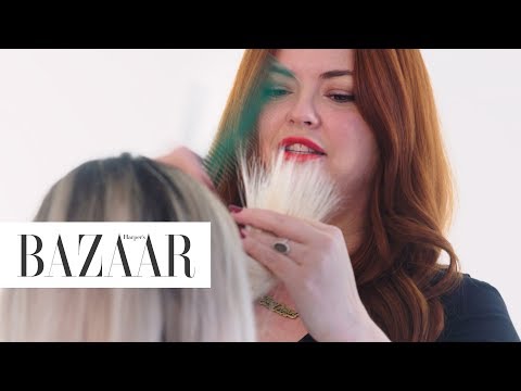 Secrets Of A Celebrity Hairstylist | Hair Diaries |...