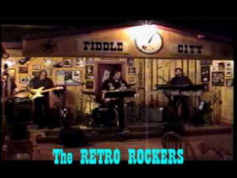 BRUCE ALLEN-The RETRO ROCKERS  Little Sister